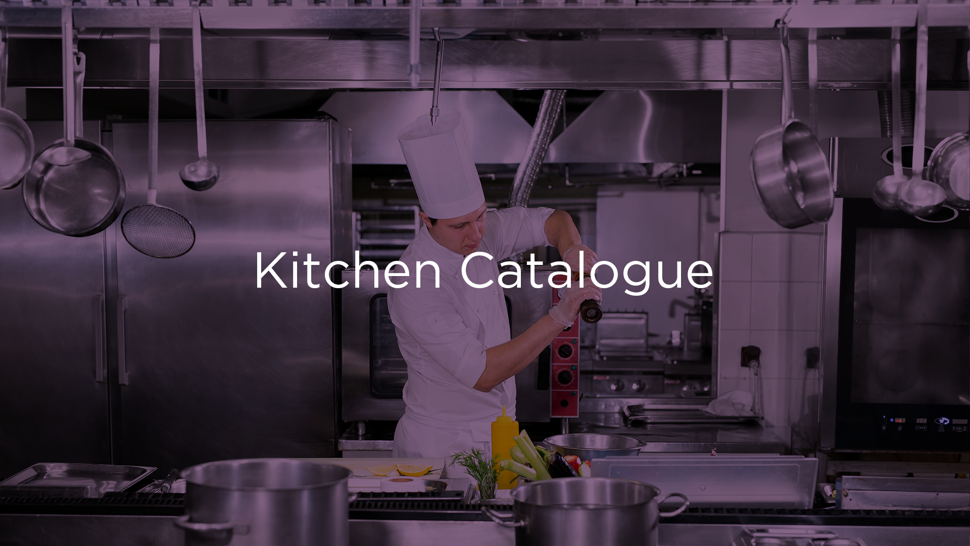 KITCHEN Catalog