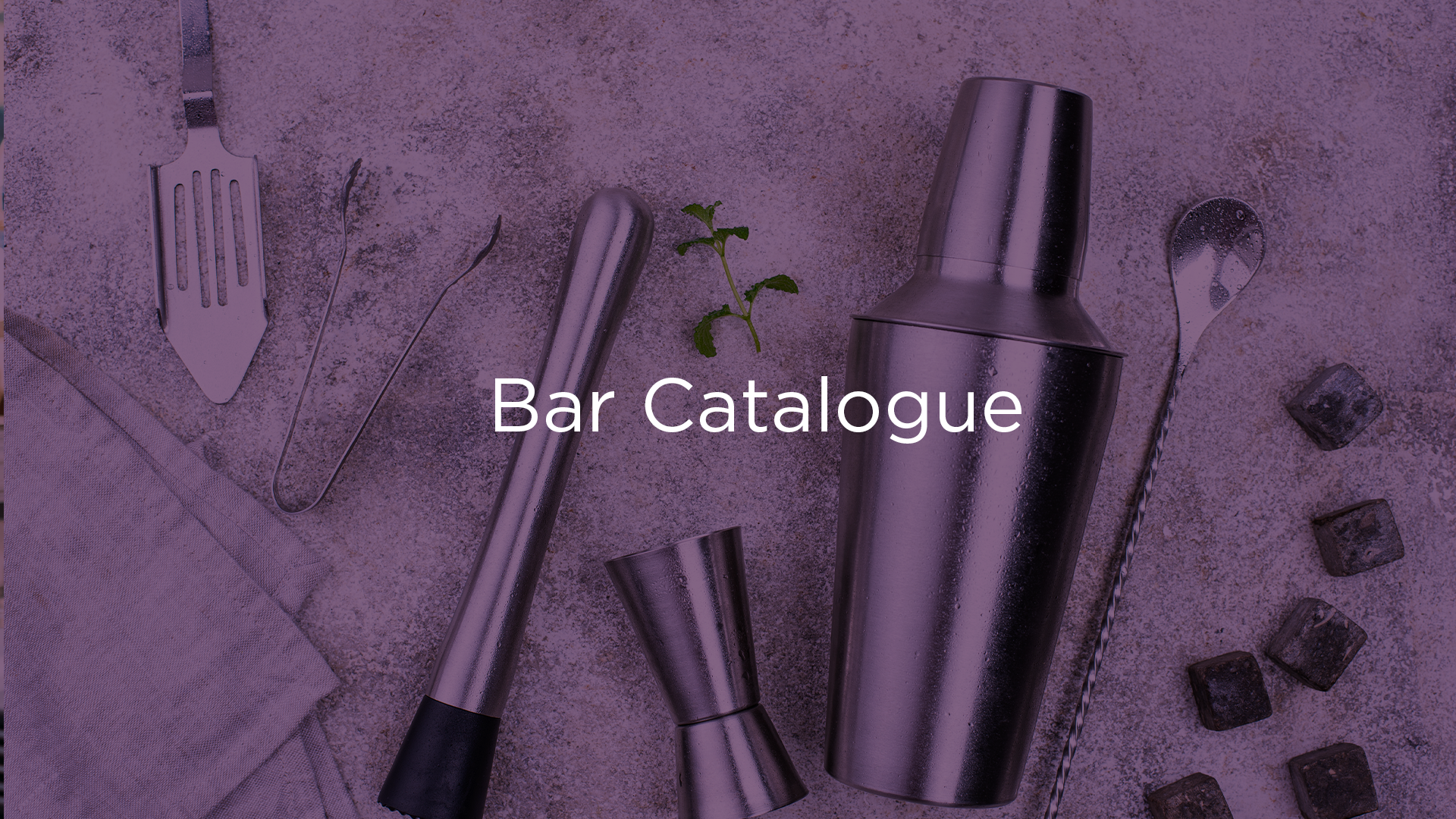 BAR Catalog